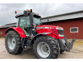  2014 Massey Ferguson 6616 Dyna-6 - Tracteur agricole