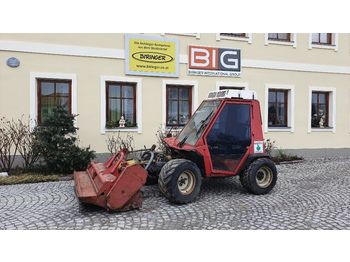 Aebi Terratrac TT70S Mähtrak 4x4x4  - Tracteur agricole