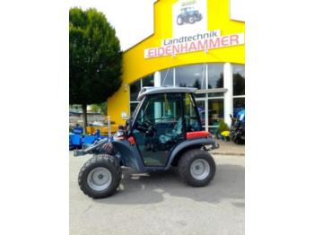 Aebi terratrac tt206 - Tracteur agricole