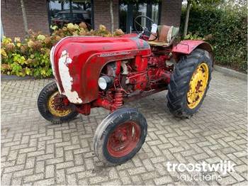 Allgaier Porsche A122 - Tracteur agricole