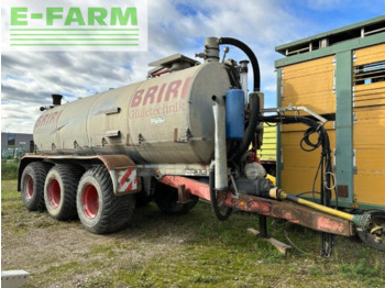 Briri vakuum güllewagen - Tracteur agricole