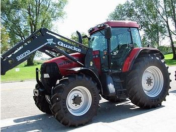 CASE IH MX110 - Tracteur agricole