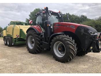 Tracteur agricole Case IH Magnum 380 CVX AFS connect