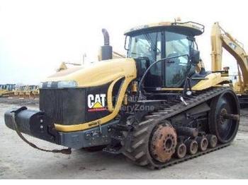 Caterpillar MT845 - Tracteur agricole