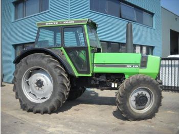 Deutz DX110 - Tracteur agricole