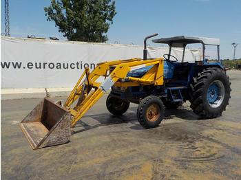  Ebro 6079 - Tracteur agricole