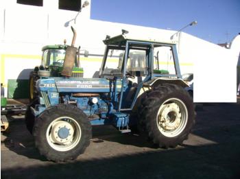FORD 7810 - Tracteur agricole