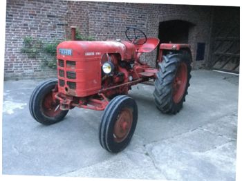 Fahr D180 - Tracteur agricole