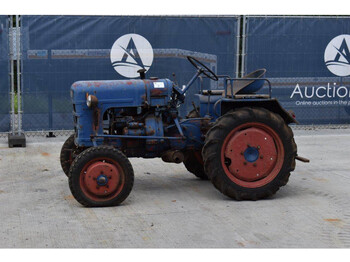 Fahr D90 - Tracteur agricole