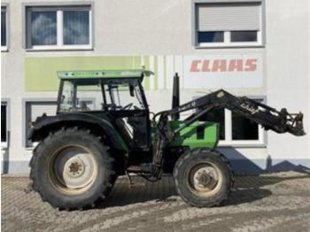Fahr dx4.50 - Tracteur agricole