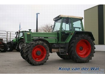 Fendt 311 - Tracteur agricole