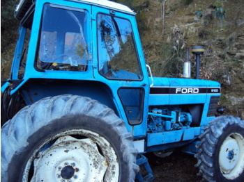 Ford 100 DT - Tracteur agricole