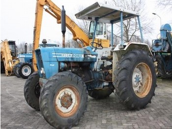 Ford 4600 4wd - Tracteur agricole