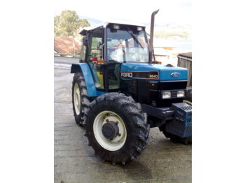 Ford 5640DT - Tracteur agricole
