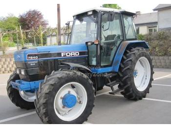Ford 7840 - Tracteur agricole
