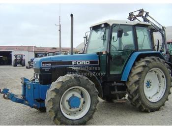 Ford 8340 - Tracteur agricole