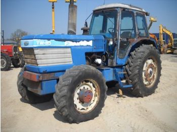 Ford TW25 - Tracteur agricole