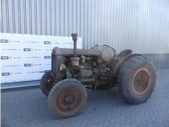 Hanomag AGR 38 - Tracteur agricole