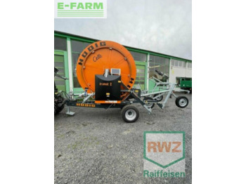 Hüdig iromat i-td - Tracteur agricole