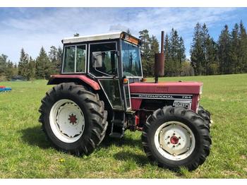 International 784  - Tracteur agricole