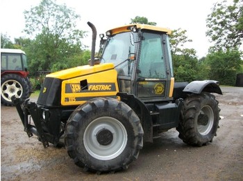 JCB 1115 Fasttrac mit 135PS Motor!  - Tracteur agricole