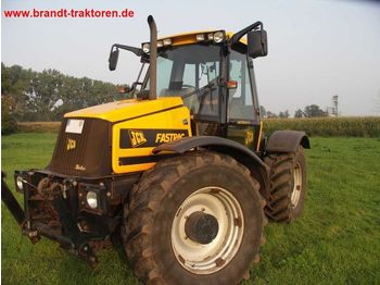 JCB 2125 *Klima* wheeled tractor - Tracteur agricole