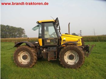 JCB 2125 wheeled tractor - Tracteur agricole