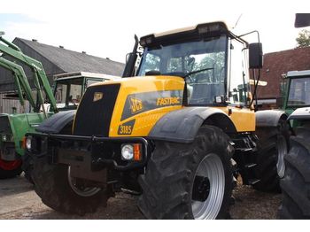 JCB 3185 Fastrac wheeled tractor - Tracteur agricole