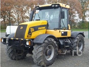 JCB FASTRAC 3155 - Tracteur agricole