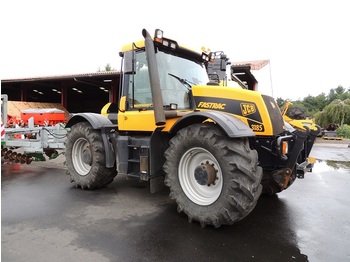 JCB Fastrac 3185 - Tracteur agricole