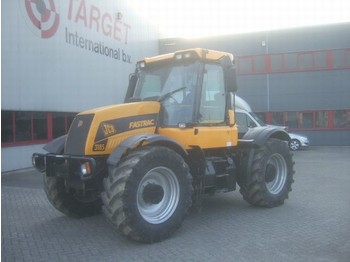 JCB Fastrac 3185 Smoothshift 4WD - Tracteur agricole
