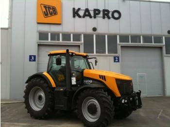 JCB Fastrac 7270 - Tracteur agricole