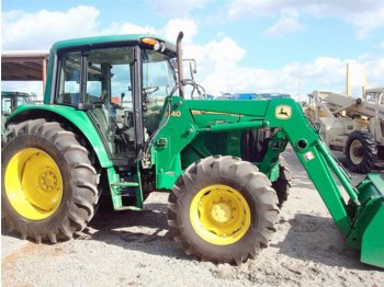 JOHN DEERE 6320 - Tracteur agricole