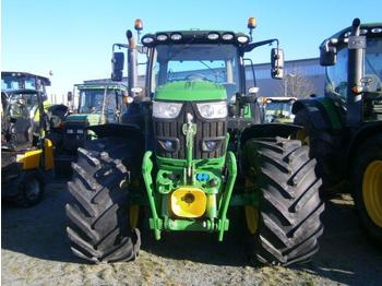 Tracteur agricole John Deere 6155R