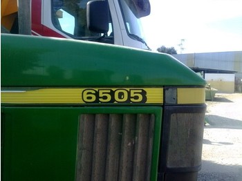 John Deere 6505 - Tracteur agricole
