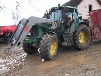 John Deere 6630 Premium - Tracteur agricole