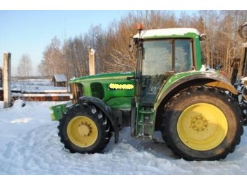John Deere John Deere 6920 - Tracteur agricole