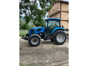 Tracteur agricole LANDINI 6-120C