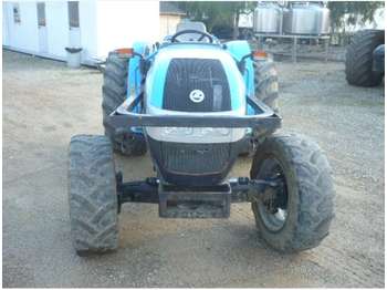 LANDINI REX GT 90 PLAT TOP - Tracteur agricole