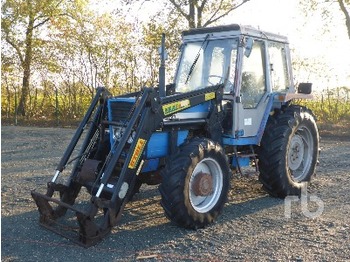 Landini 7550DT 4Wd Agricultural Tractor - Tracteur agricole