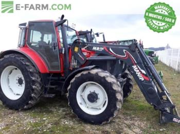 Lindner 114EP - Tracteur agricole
