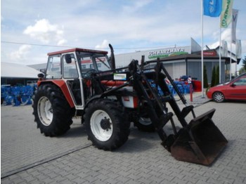 Lindner 1700 A-40 - Tracteur agricole