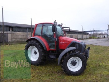 Lindner GEBR. TRAKTOR GEOTRAC 94 - Tracteur agricole