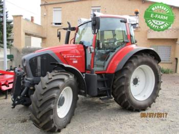 Lindner GEOTRAC 134EP - Tracteur agricole