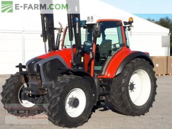 Lindner Geotrac 124 - Tracteur agricole