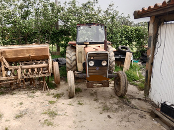 MASSEY FERGUSON 240 - Tracteur agricole