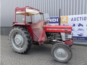 Massey Ferguson 158 - Tracteur agricole