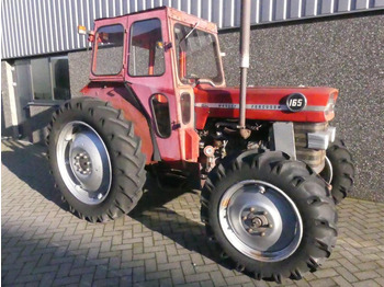 Massey Ferguson 165 4WD - Tracteur agricole