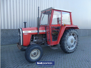  Massey Ferguson 260 with 4226 Hours and powersteering - Tracteur agricole