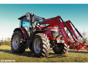  Massey Ferguson 5709M - Tracteur agricole